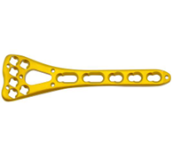 Пластина для дистального відділу променевої кістки